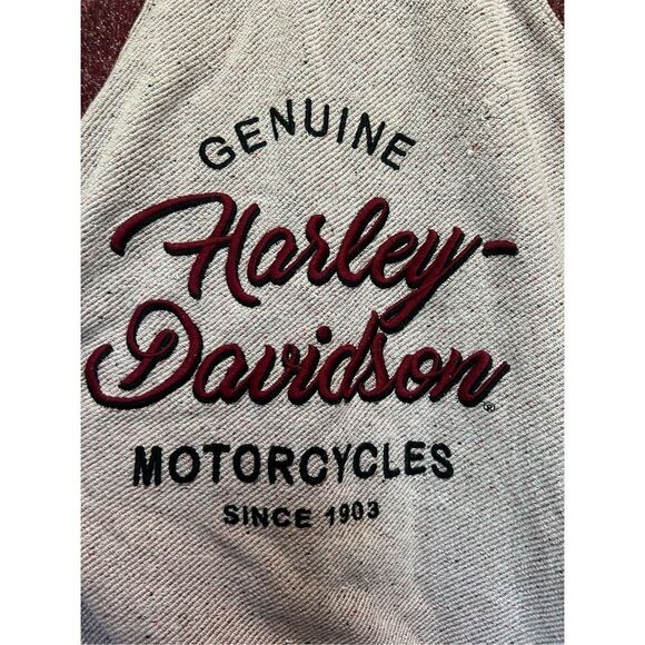 Harley Davidson Genuine Motorclothes Woman’s Crewneck Woman’s Size Large - Picture 3 of 13